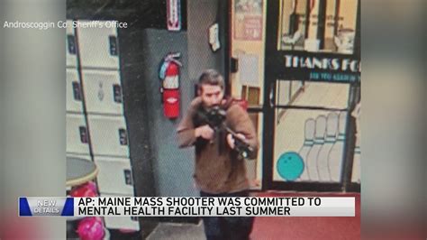 Maine mass shooter had numerous run-ins with authorities, showed warning signs long before shooting